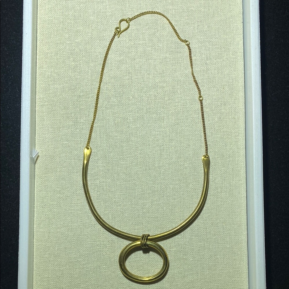Atlas Necklace